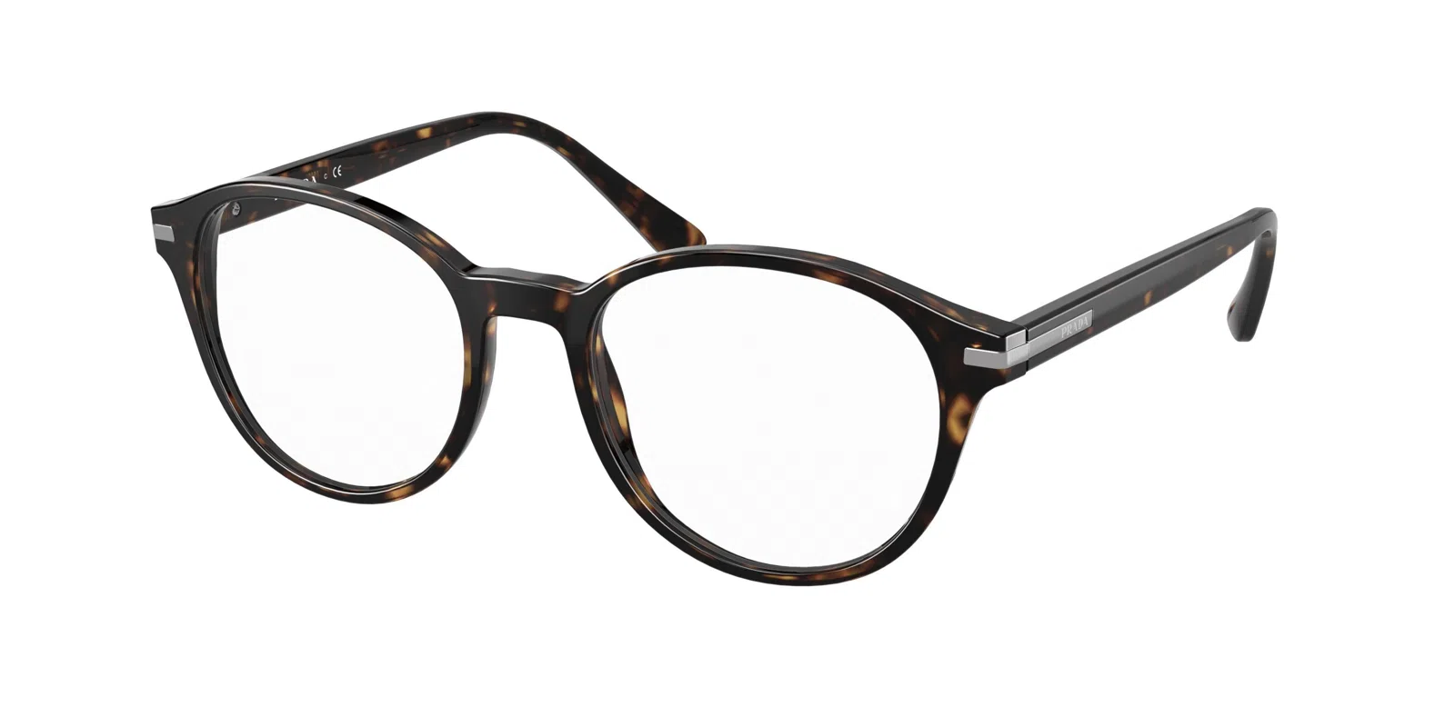 Prada 13WVF Eyeglasses - view 2